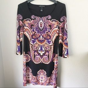 INC Mini Shift Dress